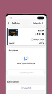 Kütahya Kart 43 android App screenshot 0