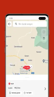 Kütahya Kart 43 android App screenshot 2